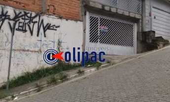 Imagem 3: Casa com 2 dormitórios para alugar, 70 m² por R$ 1.000,00/mês - Vila Operária - Guarulhos