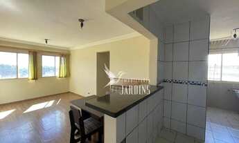 Imagem 3: Apartamento com 3 dormitórios à venda, 60 m² por R$ 170.000,00 - Industrial - Londrina/PR