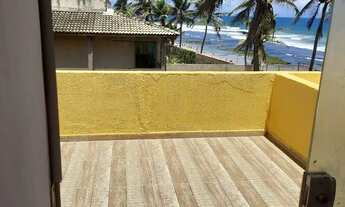 Imagem 3: Vilage Ipitanga pé na areia