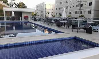 Imagem 2: Alugo AP 2/4 condomínio parque Solar do Bosque-Lauro de Freitas