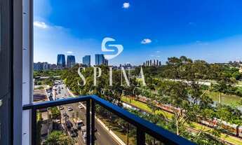 Imagem 5: Apartamento para venda possui 130 metros quadrados com 3 quartos em Jardim Europa - São Pa