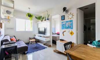 Imagem: Apartamento para Aluguel - Cambuci, 1 Quarto