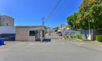 Imagem 1: Apartamento para venda possui 36 metros quadrados com 2 quartos em Cidade Industrial - Cur