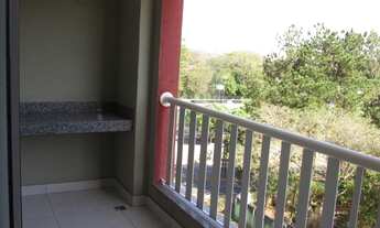 Imagem 2: Vista arborizada, metro quadrado verde! Apartamento 03 quartos novo, Setor Santa Genoveva