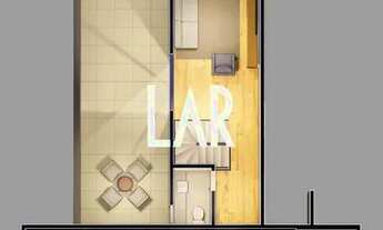 Imagem 4: Apartamento à venda, 2 quartos, 1 suíte, 2 vagas, Nova Suíssa - Belo Horizonte/MG