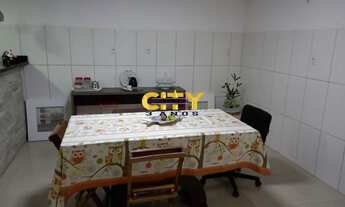 Imagem 4: Casa no Condomínio Esmeralda de 3 quartos reformada com churrasqueira e armários planejado