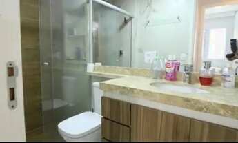 Imagem 2: Apartamento para aluguel com 38 m com 1 dorm 1 vaga mobiliado cond The Square Granja juli