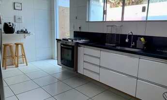 Imagem 2: Casa alto padrão em condomínio fechado em Buraquinho