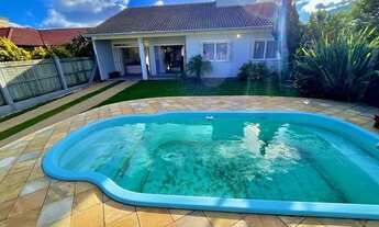 Imagem 4: Casa apenas 01 quadra do mar em Xangri-Lá (Rainha do Mar), mobiliada e com piscina