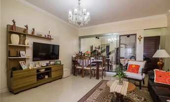 Imagem 3: Excelente apartamento com 120m² na Cidade Velha - Edifício Montreal, com vista para baía