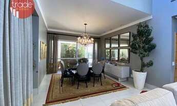 Imagem 7: Sobrado para vender no Jardim Nova Aliança Sul 4 suítes, completa