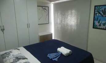 Imagem 4: Flat mobiliado em Cabo Branco