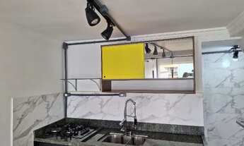 Imagem 7: Loft/kitnete semi mobiliado, 1 dormitório, Palmital, Colombo