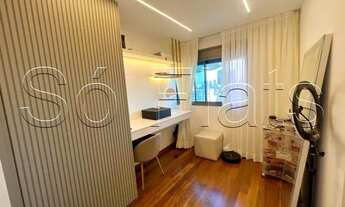 Imagem 4: Flat disponível para locação próximo a estação Campo Belo e Sociedade Hípica. Consulte-nos