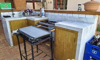 Imagem 5: CASA RESIDENCIAL em JAGUARIÚNA - SP, VARGEÃO