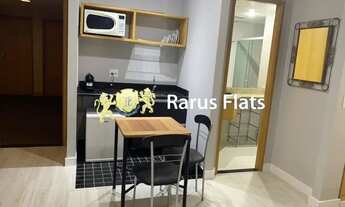 Imagem 3: Flat para alugar no Itaim Bibi - Edifício Transamérica Faria Lima