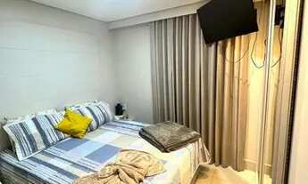 Imagem 4: Apartamento Com 3/4 Churrasqueira na sacada Edifício Arboretto Goiabeiras - Cuiabá - MT