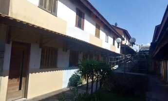 Imagem 2: Casa de condomínio sobrado para venda com 58 metros quadrados com 2 quartos