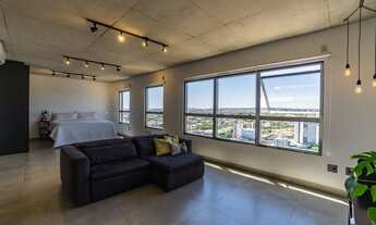 Imagem: Apartamento moderno e mobiliado no Cambuí