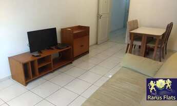 Imagem: Flat para alugar no Jardins - Edifício