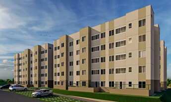 Imagem: Conquista Ametista, apartamentos com 2 quartos