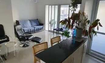 Imagem 3: Apartamento para aluguel possui 69 metros quadrados com 2 quartos em Vila Anastácio - São