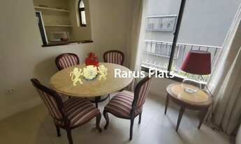 Imagem 4: Flat para alugar no Jardins - Edifício The Pierre - Cód. NJD05939