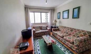 Imagem 2: Apartamento para Aluguel - Vila Romana, 2 Quartos, 80 m2