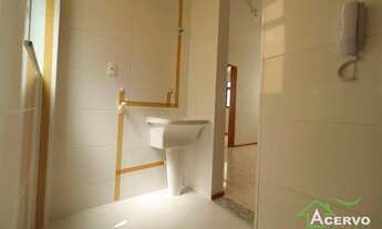 Imagem 4: Apartamento com 2 dormitórios para alugar, 47 m² por R$ 970,00/mês - Santa Helena - Juiz d