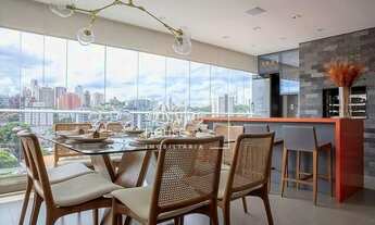 Imagem 7: 2 Suítes| Mobiliado