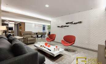 Imagem 2: MOBILIADO! Apartamento de luxo com 300m² à venda no Bairro Ouro Preto!