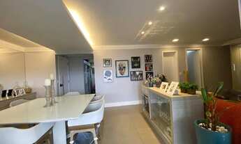 Imagem 6: APARTAMENTO À VENDA COM 111 M², 2 SUÍTES, VARANDA GOURMET, 2 VAGAS, NA PONTA DA PRAIA