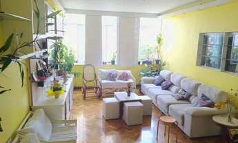 Imagem 2: Apartamento de 115m2 totalmente indevassado