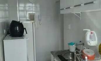 Imagem 4: Apartamento vista livre, um dormitórios, a 50 metros da praia