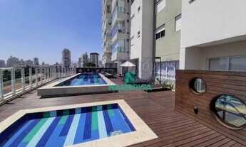 Imagem 4: Apartamento com 2 dormitórios para alugar, 89 m² por R$ 6.400/mês - Tatuapé - São Paulo/SP