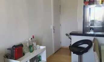 Imagem 2: Apartamento para Venda em São Paulo, Jardim Nove de Julho, 2 dormitórios, 1 banheiro, 1 va