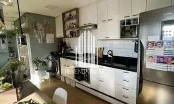 Imagem 3: Apartamento no Condomínio New City / Two na Vila Pirituba com 40m² 2 dormitórios 1 banheir