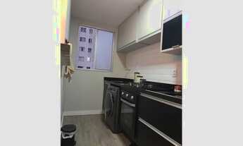 Imagem 2: Apartamento Mobiliado no Parque são Vicente