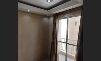 Imagem 3: Apartamento semimobiliado 2 Dorm. 1 vaga