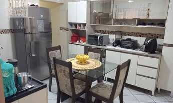 Imagem 7: Casa com 2 dormitórios à venda, 120 m² por R$ 330.000,00 - Jardim Esmeralda - Santa Bárbar