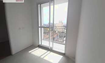 Imagem 3: Apartamento com 2 dormitórios, 36 m² - venda por R$ 370.000,00 ou aluguel por R$ 2.376,00