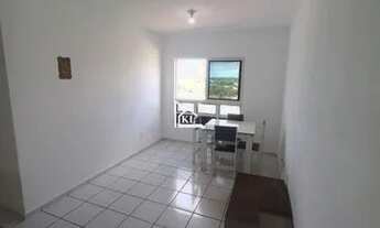 Imagem 2: Apto semi-mobiliado - 3° andar - Nova Parnamirim