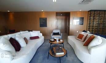 Imagem 5: Apartamento para venda possui 256 metros quadrados com 4 quartos em Centro - Campinas - SP