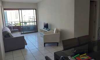 Imagem 4: HA- Apartamento a venda possui 94m² com 3 quartos, boa localização, em Boa Viagem - Recife