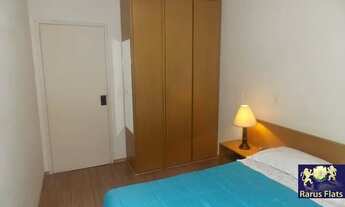 Imagem 6: Flat para locação nos Jardins - Edifício London Flat - Cód. SCV03867