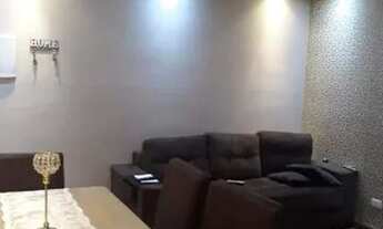 Imagem 4: Apartamento com 2 dormitórios para alugar, 60 m² por R$ 1.605,00/mês - Jardim Dona Regina