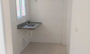 Imagem 7: Apartamento para aluguel com 40 m² com 2 quartos e 1 vaga