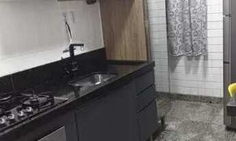 Imagem 6: Apartamento para venda tem 52 metros quadrados com 2 quartos em Vila Mogilar - Mogi das Cr