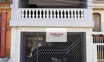 Imagem 2: Casa com 4 dormitórios para alugar, 123 m² por R$ 2.700/mês - Jardim Cotinha - São Paulo/S