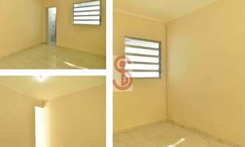 Imagem 2: CASA TÉRRE 01 DORMITÓRIO - VILA ANTONIETA